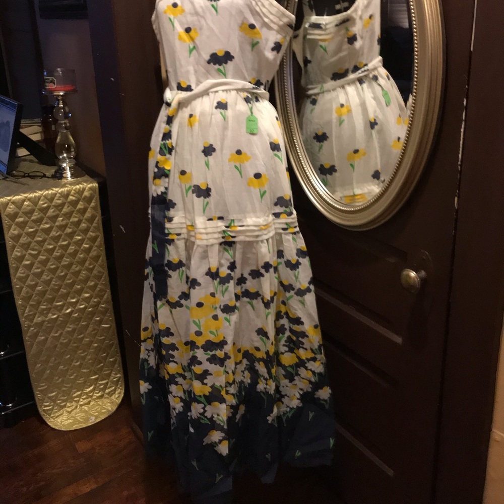 Vintage Sherbert Originals maxi sundress